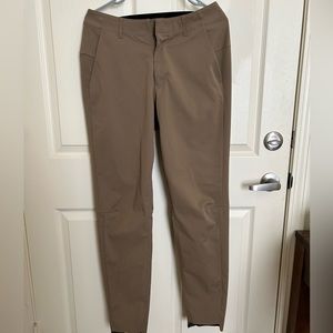 Men’s lululemon dress/khaki pants